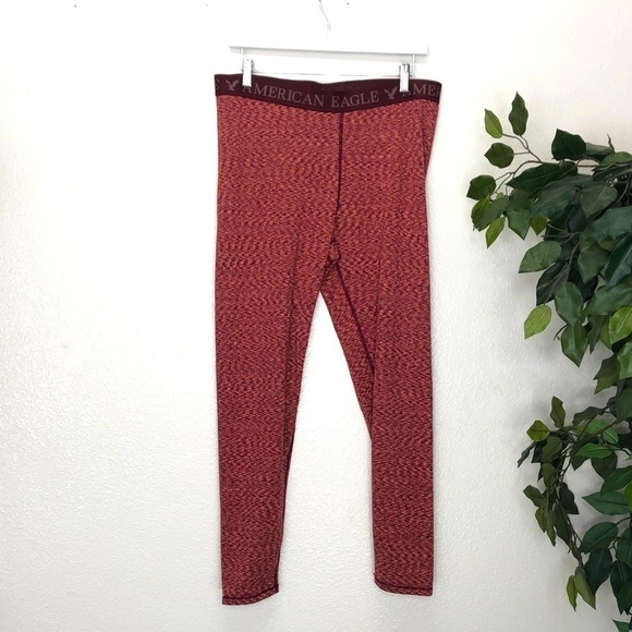 American Eagle Hi-Rise “Ahh-mazingly soft” Leggings - Picture 1 of 5